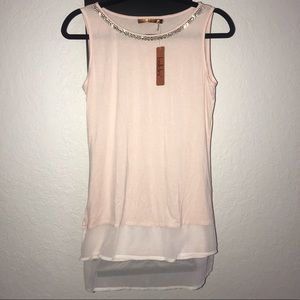 Price Firm-Belldine Women Sleeveless Tank Top